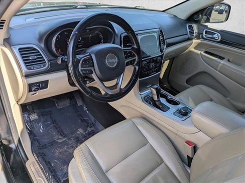 Used 2020 Jeep Grand Cherokee Limited AWD/4WD image 10