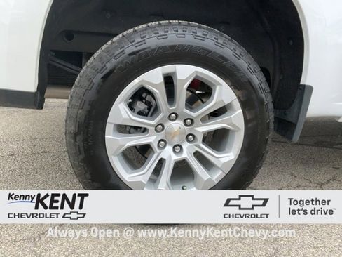 Certified 2023 Chevrolet Silverado 1500 LTZ image 13