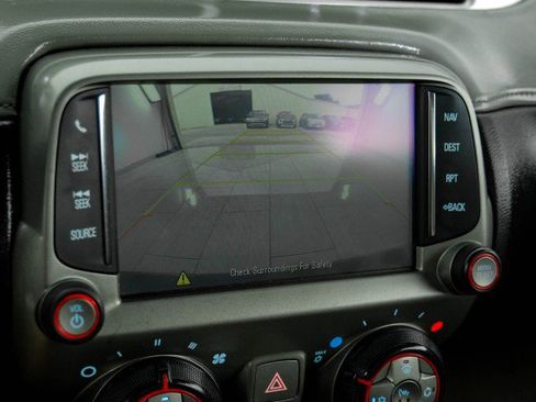 Used 2015 Chevrolet Camaro SS w/ RS Package image 19