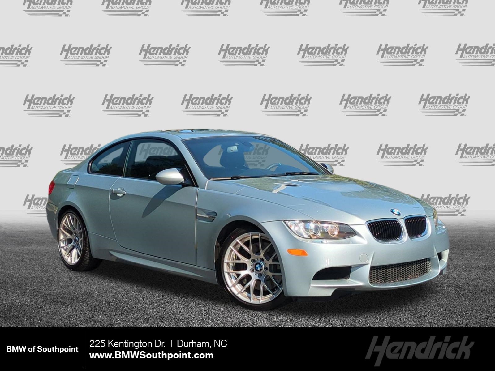 Used 2011 BMW M3 Coupe RWD image 1