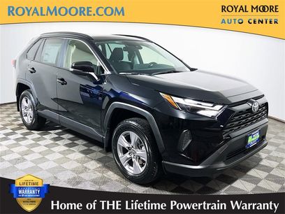 New 2025 Toyota RAV4 XLE