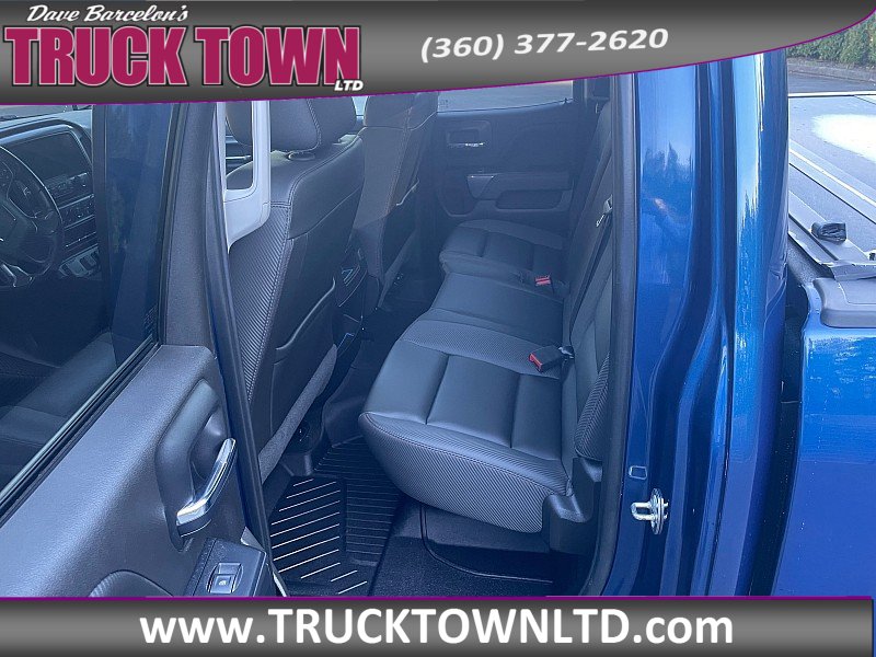 Used 2018 GMC Sierra 1500 SLT AWD/4WD image 10