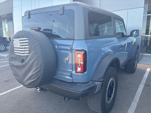 Used 2023 Ford Bronco Badlands w/ Sasquatch Package image 3