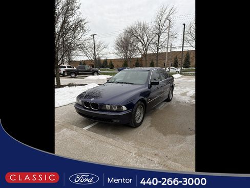 Used 1998 BMW 528i Sedan image 1