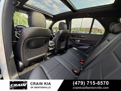 Used 2025 Mercedes-Benz GLE 350 4MATIC image 27