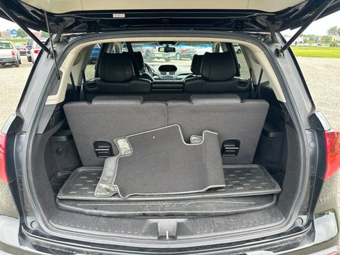Used 2012 Acura MDX w/ Tech & Entertainment Pkg AWD/4WD image 11