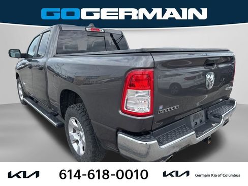 Used 2023 RAM 1500 Big Horn image 3