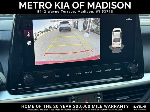 Used 2024 Kia Forte GT w/ GT2 Package FWD image 24