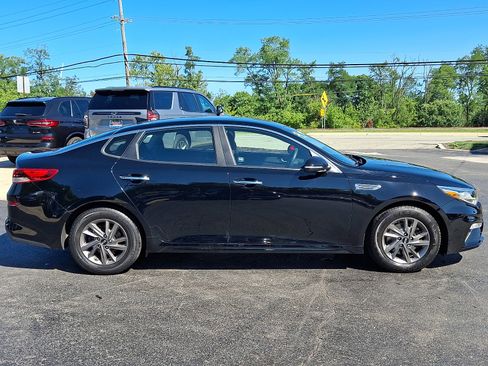 Used 2020 Kia Optima LX FWD image 7
