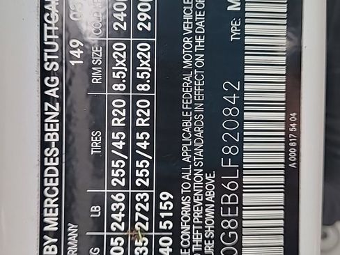 Certified 2020 Mercedes-Benz GLC 300 4MATIC image 15