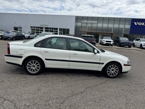 Used 2000 Volvo S80 2.9 FWD image 3