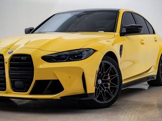 Used 2023 BMW M3 Competition w/ M Carbon Exterior Package video 2