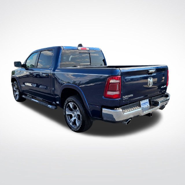 Used 2022 RAM 1500 Laramie AWD/4WD image 3
