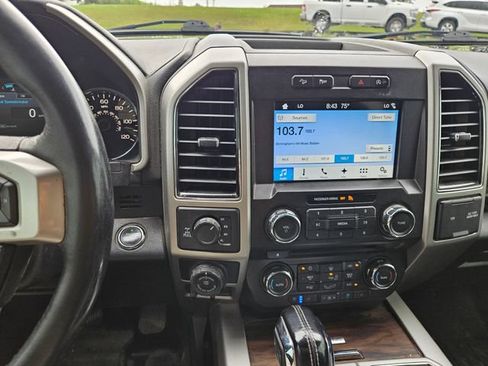 Used 2018 Ford F150 Lariat AWD/4WD image 17