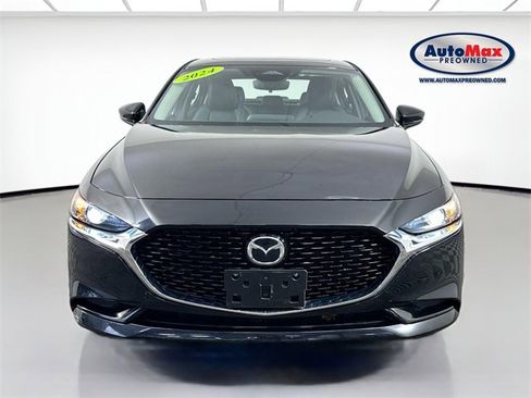 Used 2024 MAZDA MAZDA3 s image 7