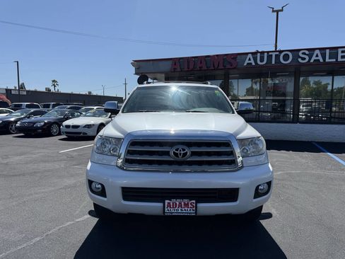 Used 2012 Toyota Sequoia Platinum image 8