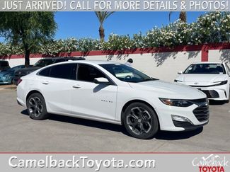Used 2022 Chevrolet Malibu LT video 1