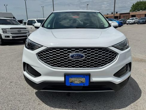 Used 2024 Ford Edge SEL AWD/4WD image 9
