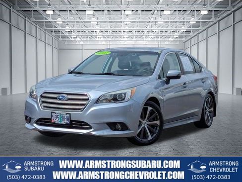 Used 2015 Subaru Legacy 2.5i Limited AWD/4WD image 1