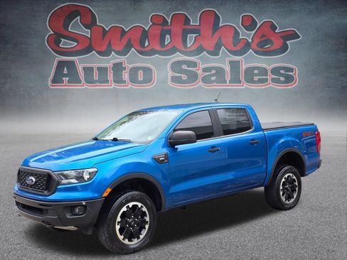 Used 2021 Ford Ranger XL w/ FX4 Off-Road Package AWD/4WD image 3