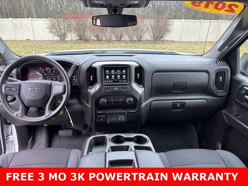 Used 2019 Chevrolet Silverado 1500 Custom Trail Boss w/ Custom Convenience Package image 20