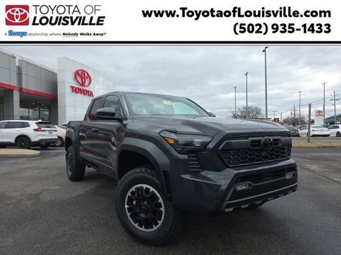 New 2026 Toyota Tacoma TRD Off-Road image 1