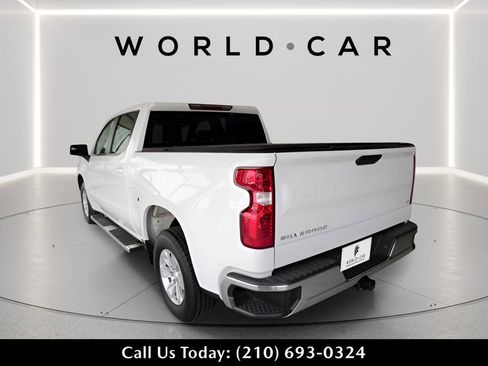 Used 2021 Chevrolet Silverado 1500 LT image 5