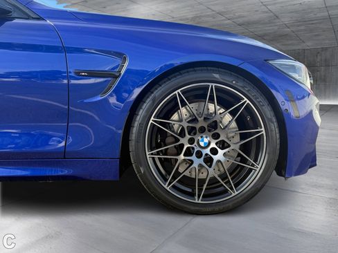 Used 2020 BMW M4 Coupe w/ Competition Package image 5