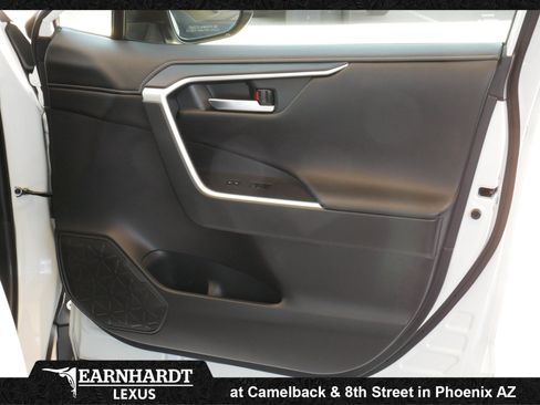 Used 2022 Toyota RAV4 Limited w/ Limited Grade Weather Package AWD/4WD image 12
