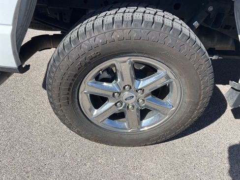 Used 2024 Ford F150 XLT w/ Mobile Office Package image 13