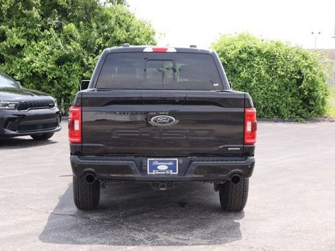 Used 2023 Ford F150 XLT w/ Equipment Group 302A High AWD/4WD image 6