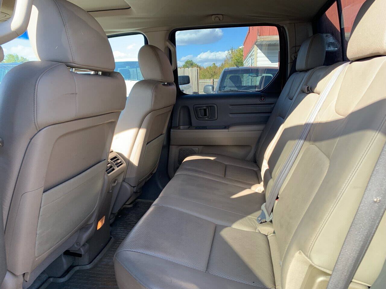 Used 2008 Honda Ridgeline RTL image 9