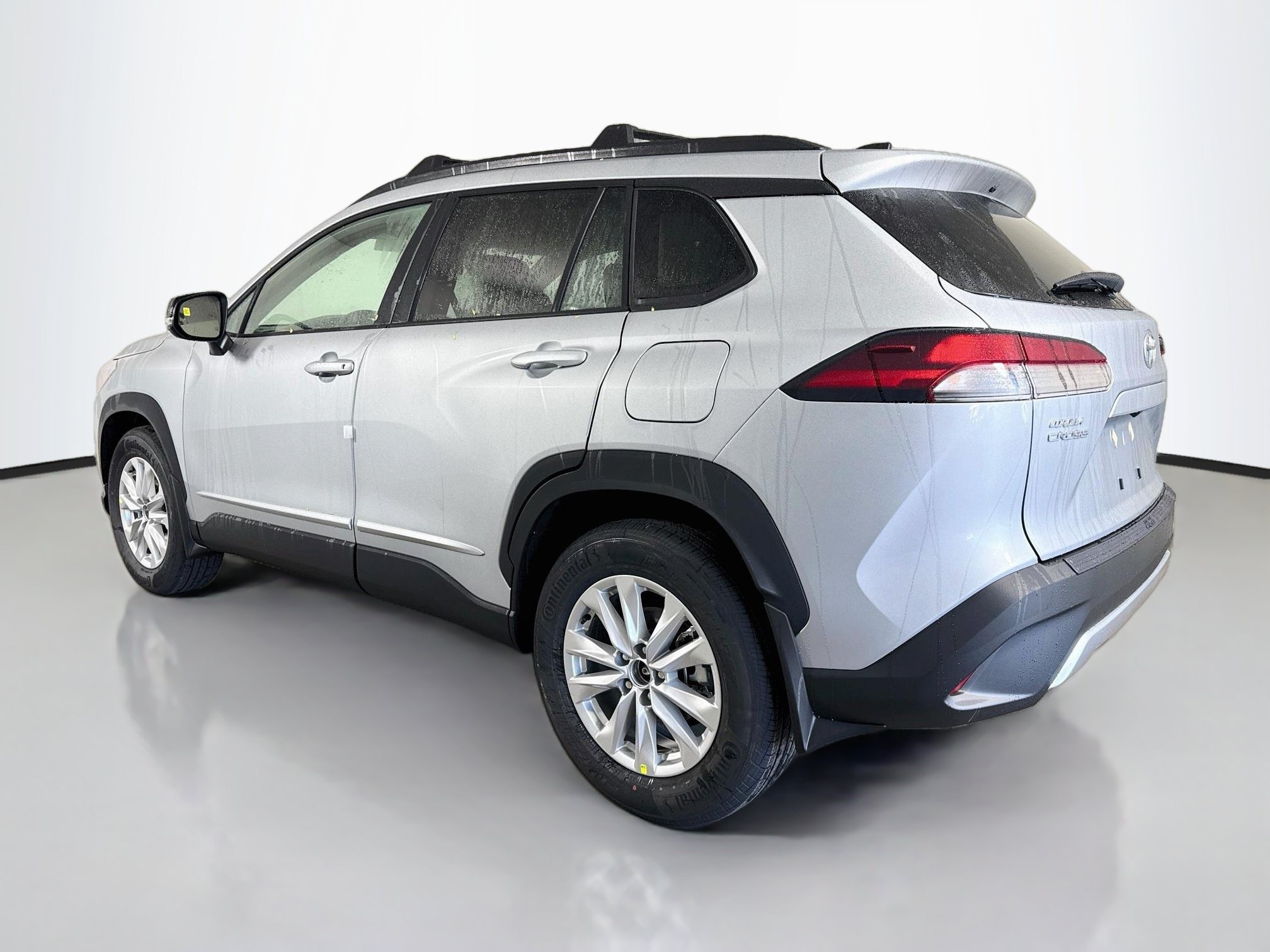 New 2026 Toyota Corolla Cross LE AWD/4WD image 5