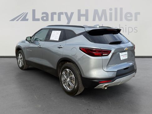 Used 2023 Chevrolet Blazer LT AWD/4WD image 3