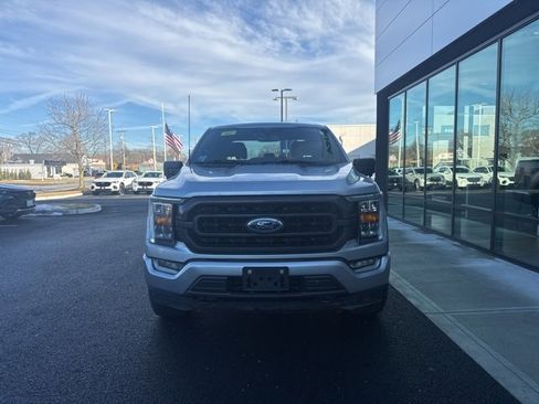 Used 2021 Ford F150 XLT w/ Equipment Group 302A High image 7