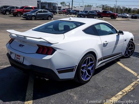 Used 2024 Ford Mustang GT Premium w/ GT Performance Package RWD image 9