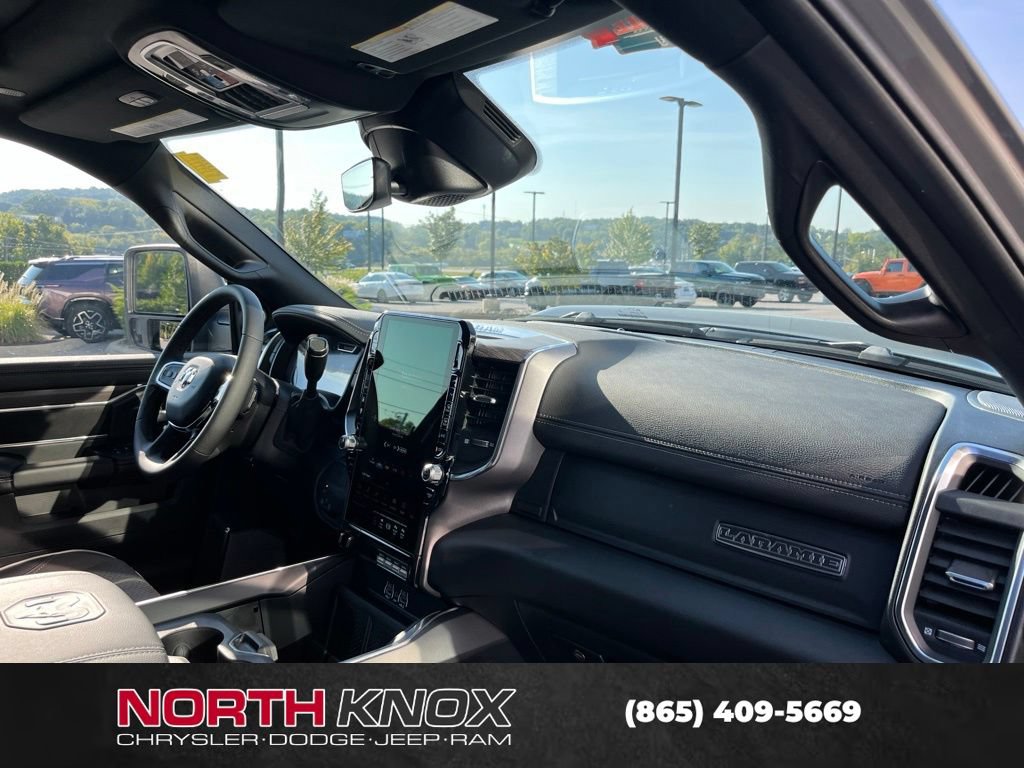 New 2027 RAM 3500 Laramie AWD/4WD image 29