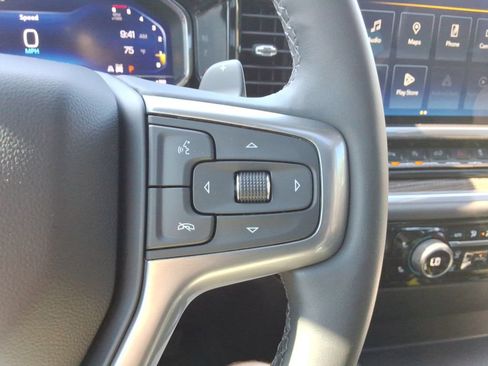 Used 2024 Chevrolet Silverado 1500 RST w/ RST All Star Premium Package AWD/4WD image 28