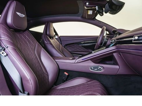 New 2024 Aston Martin DB12 Coupe image 17