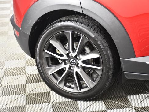 Used 2017 MAZDA CX-3 Grand Touring AWD/4WD image 53