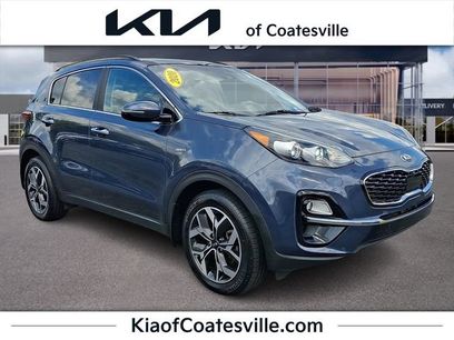 Used 2020 Kia Sportage EX w/ Option Group 15