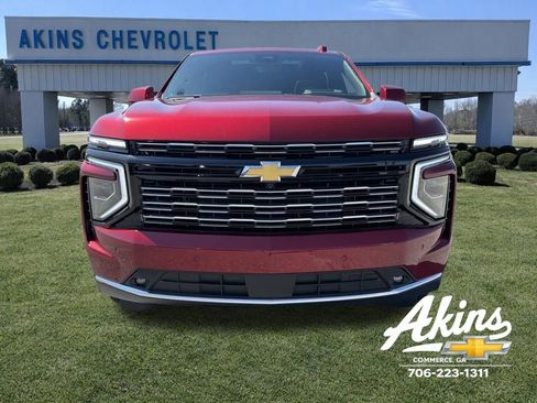 New 2026 Chevrolet Tahoe High Country w/ Sun And Tow Package AWD/4WD image 2