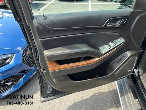 Used 2016 Chevrolet Tahoe LTZ AWD/4WD image 19