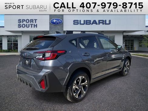New 2026 Subaru Crosstrek 2.5i Premium AWD/4WD image 3