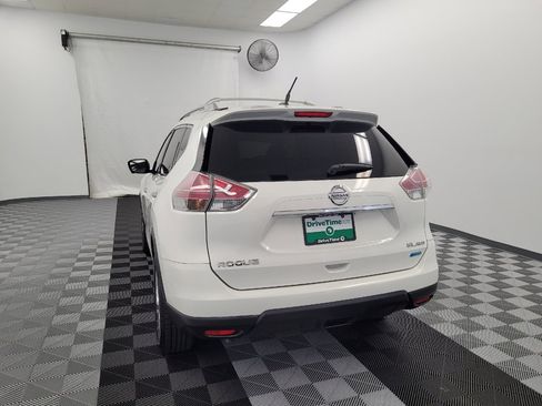 Used 2014 Nissan Rogue SL AWD/4WD image 6
