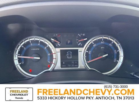 Used 2019 Toyota 4Runner Limited image 28