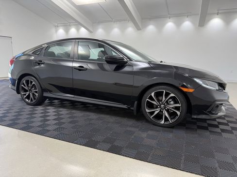 Used 2020 Honda Civic Sport image 1