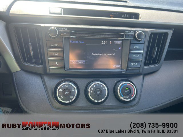 Used 2017 Toyota RAV4 LE w/ All Weather Liner Package AWD/4WD image 10