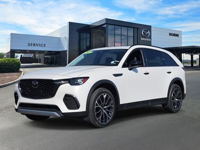 Used 2025 MAZDA CX-70 Plug-In Hybrid w/ Premium Pkg