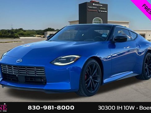 Used 2024 Nissan Z Performance w/ Floor Mat Package RWD image 7